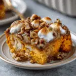 Southern Maple Sweet Potato Casserole Will Delight You!