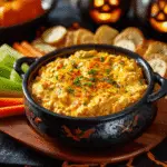 Spooky Halloween Buffalo Dip: A Delicious Treat to Thrill!
