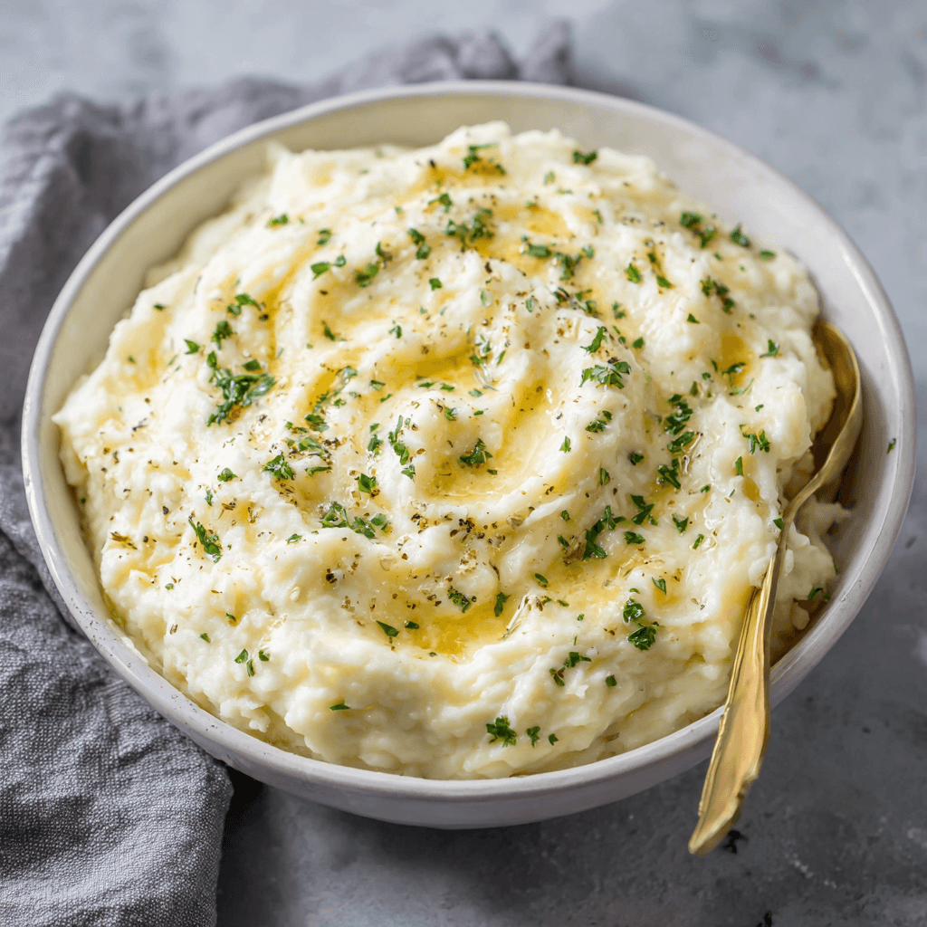 Ultimate Garlic Mashed Potatoes: A Creamy Delight You Must Try!