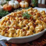 Ultimate Thanksgiving Mac and Cheese Delight for Your Feast!