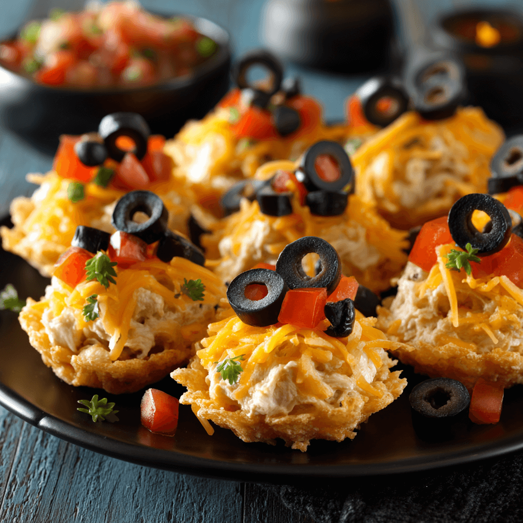 26 Spooky Halloween Appetizers to Thrill Your Guests!