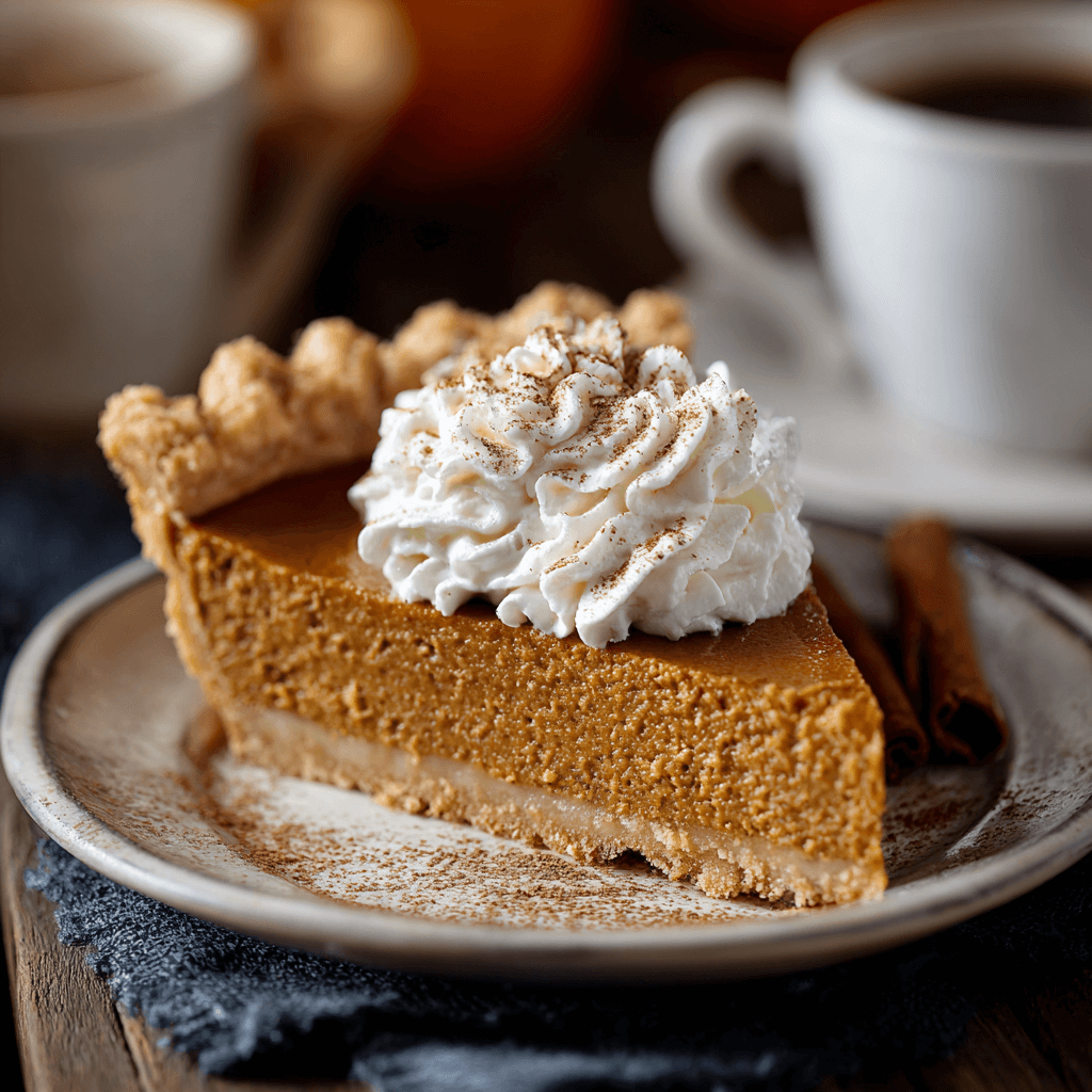 Award-Winning Pumpkin Pie Recipe You’ll Love to Bake!