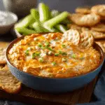 Buffalo Chicken Dip Classic: A Must-Try Recipe Today!