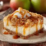 Caramel Apple Cheesecake Bars Recipe You Can’t Resist!