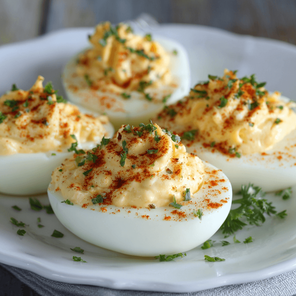 Million Dollar Deviled Eggs: Discover the Secret Recipe!