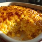 5 ingredient Corn Casserole
