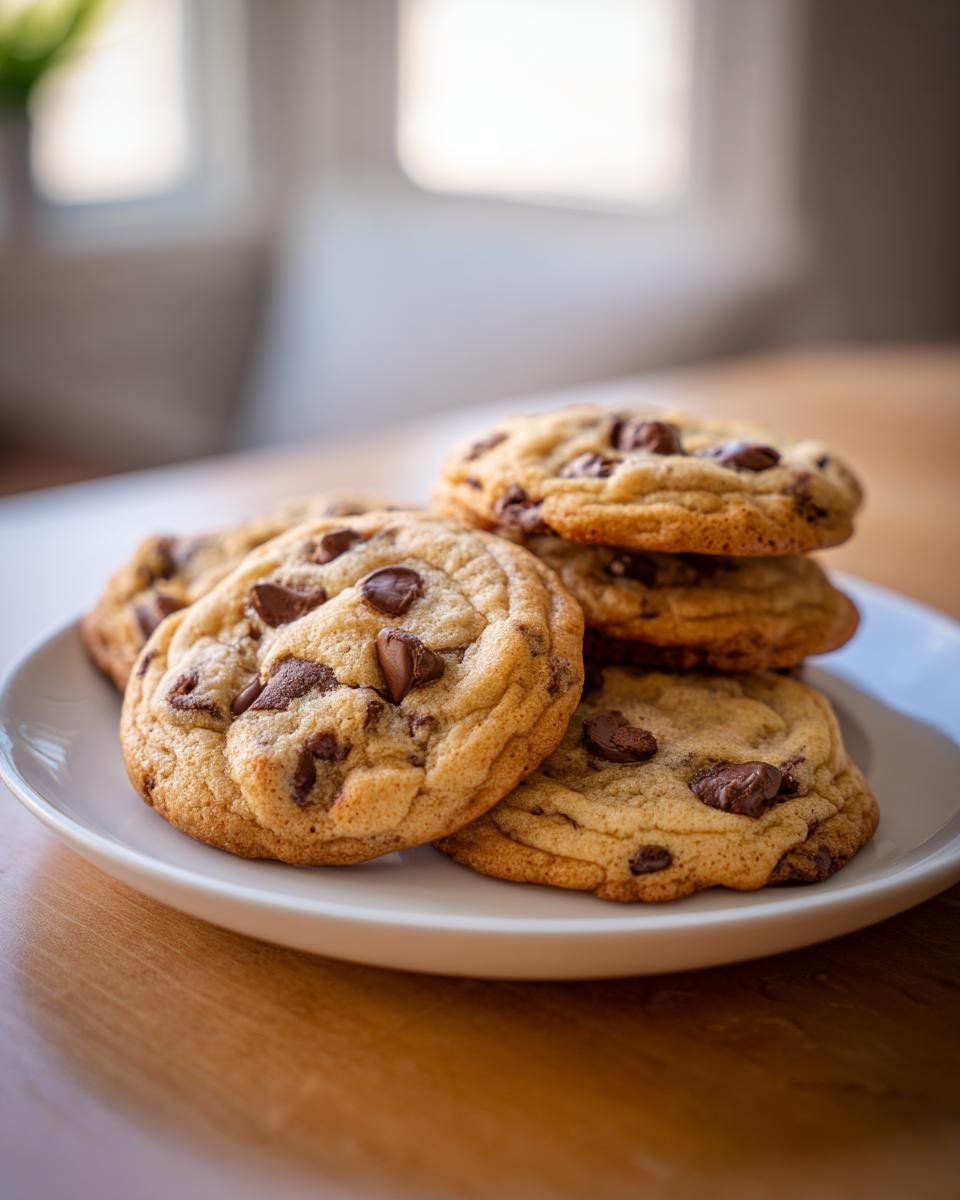 Award Winning Soft Chocolate Chip Cookies - detail 1