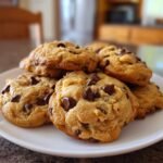 Award Winning Soft Chocolate Chip Cookies