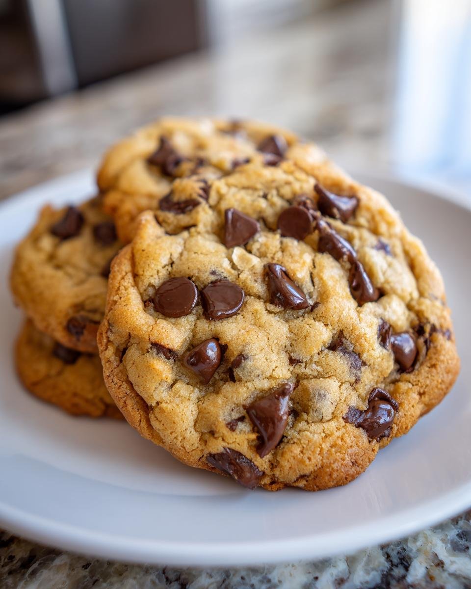 BEST Chocolate Chip Cookies - detail 1