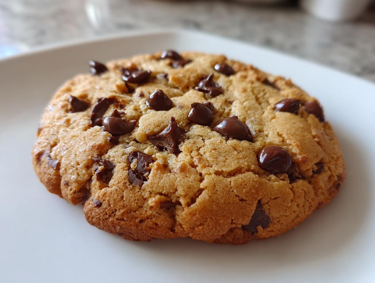 BEST Chocolate Chip Cookies