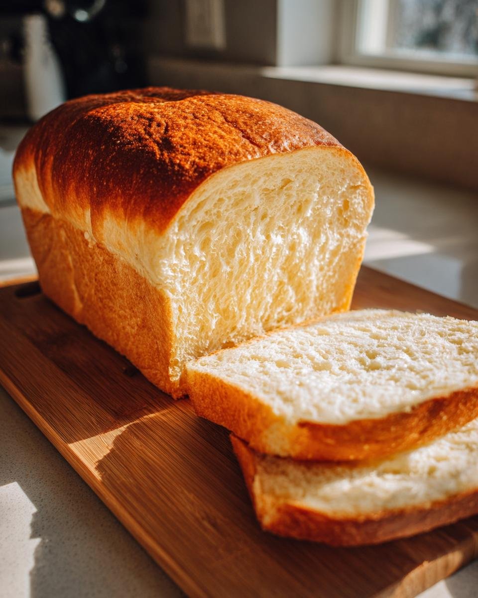 Best Amish White Bread - detail 2