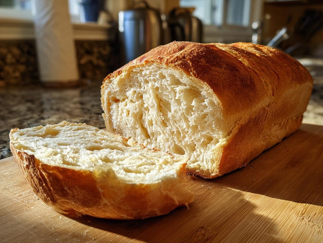 Best Amish White Bread