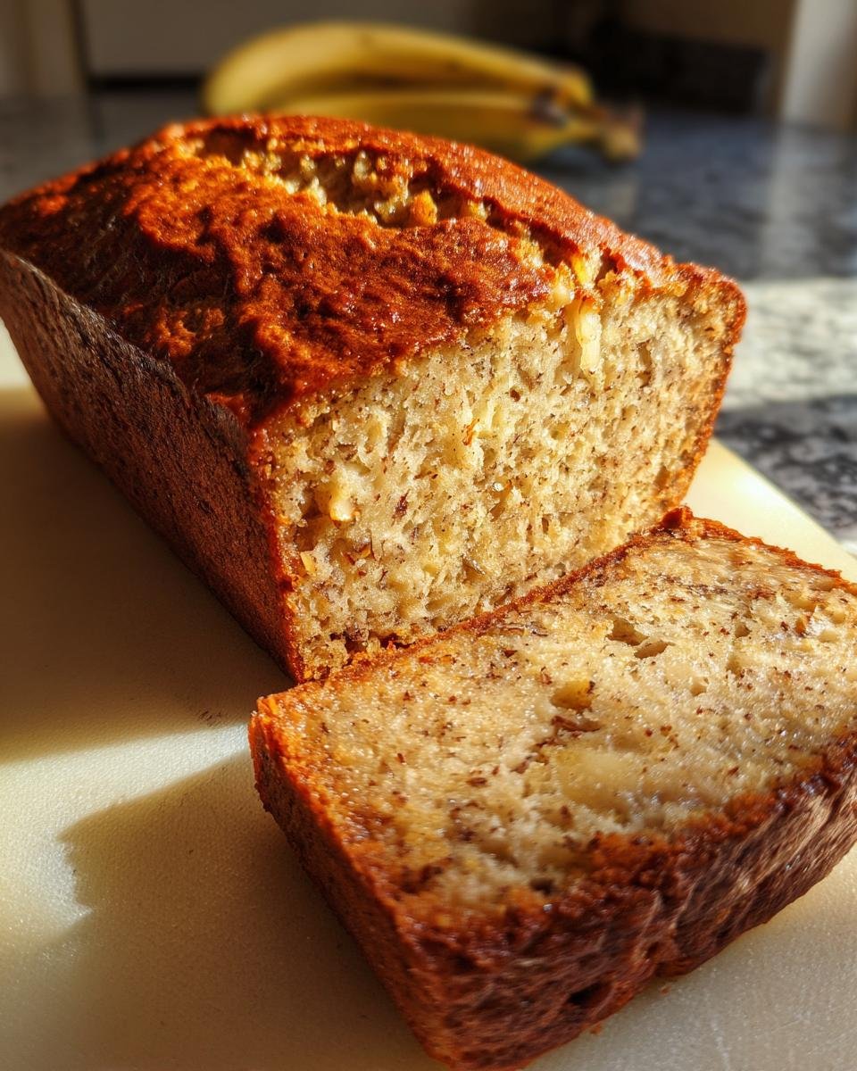 Best Banana Bread Recipe - detail 1