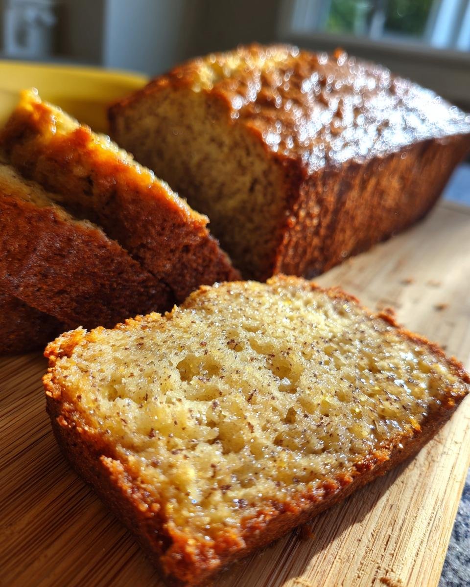 Best Banana Bread Recipe - detail 2