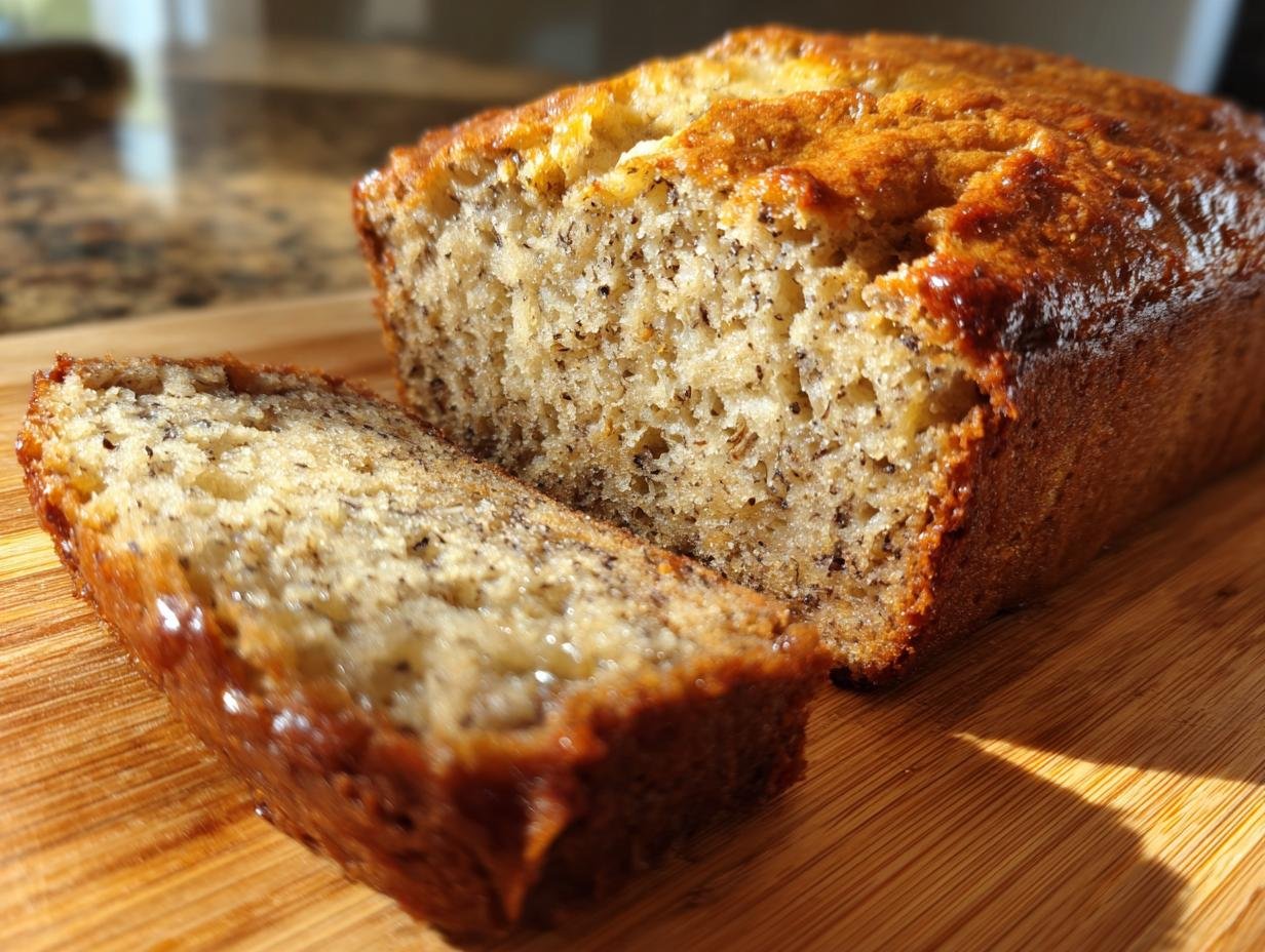 Best Banana Bread Recipe