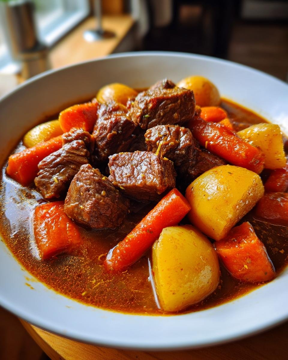 Best Ever Beef Stew - detail 1