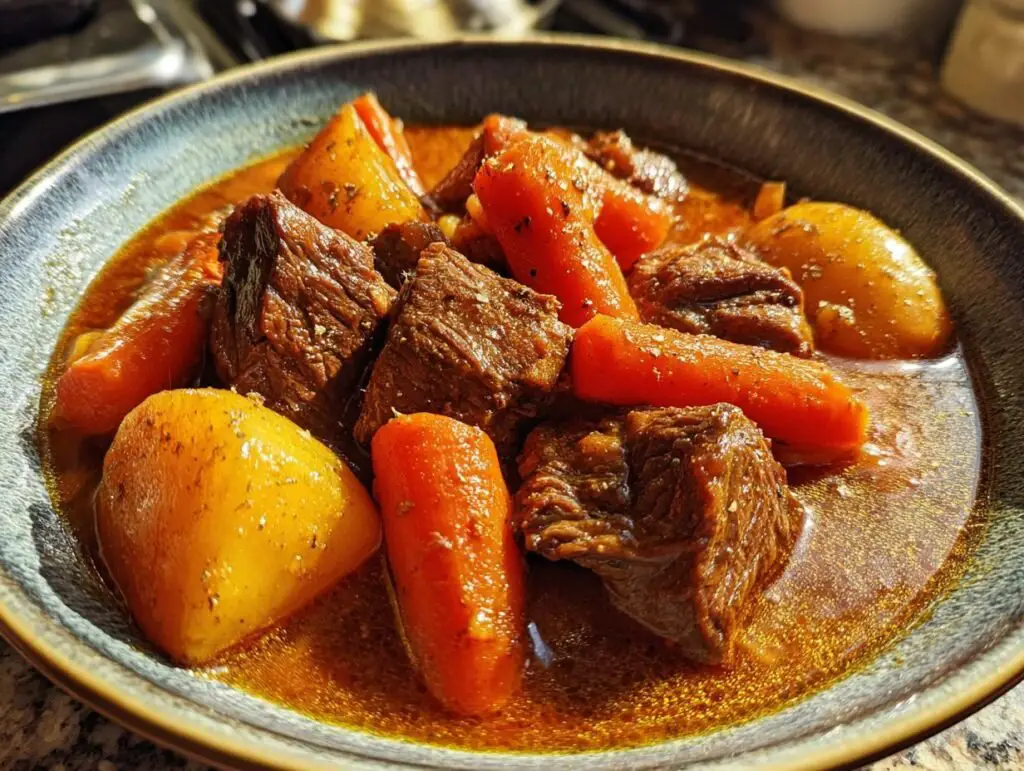 Best Ever Beef Stew