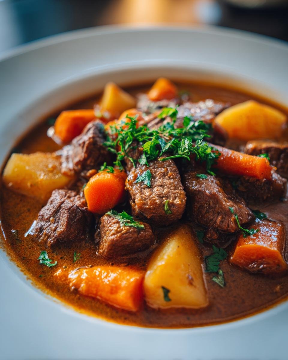 Best Ever Beef Stew - detail 2