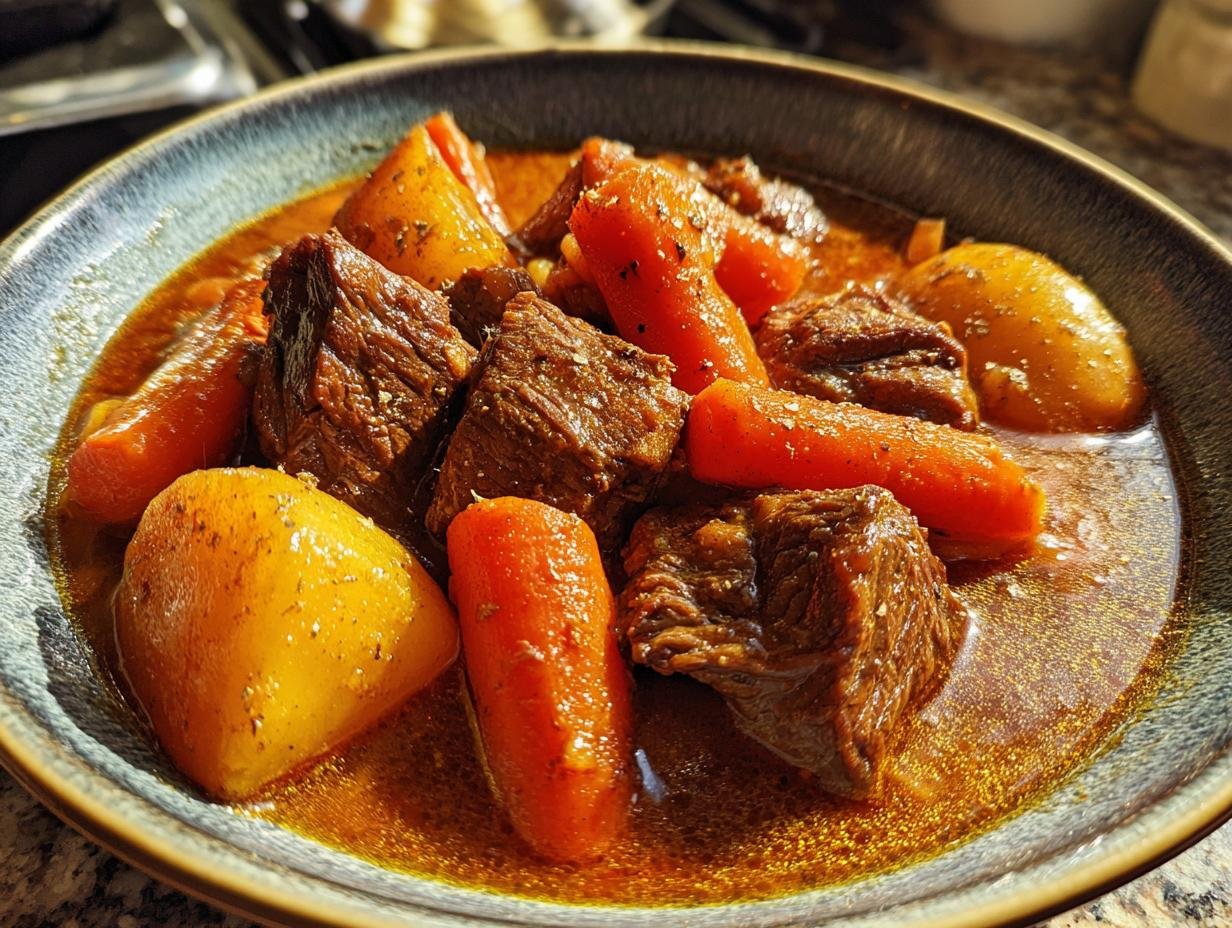 Best Ever Beef Stew