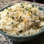 Best Fluffy Greek Lemon Rice Recipe Side Dish