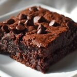 Best Zucchini Brownies