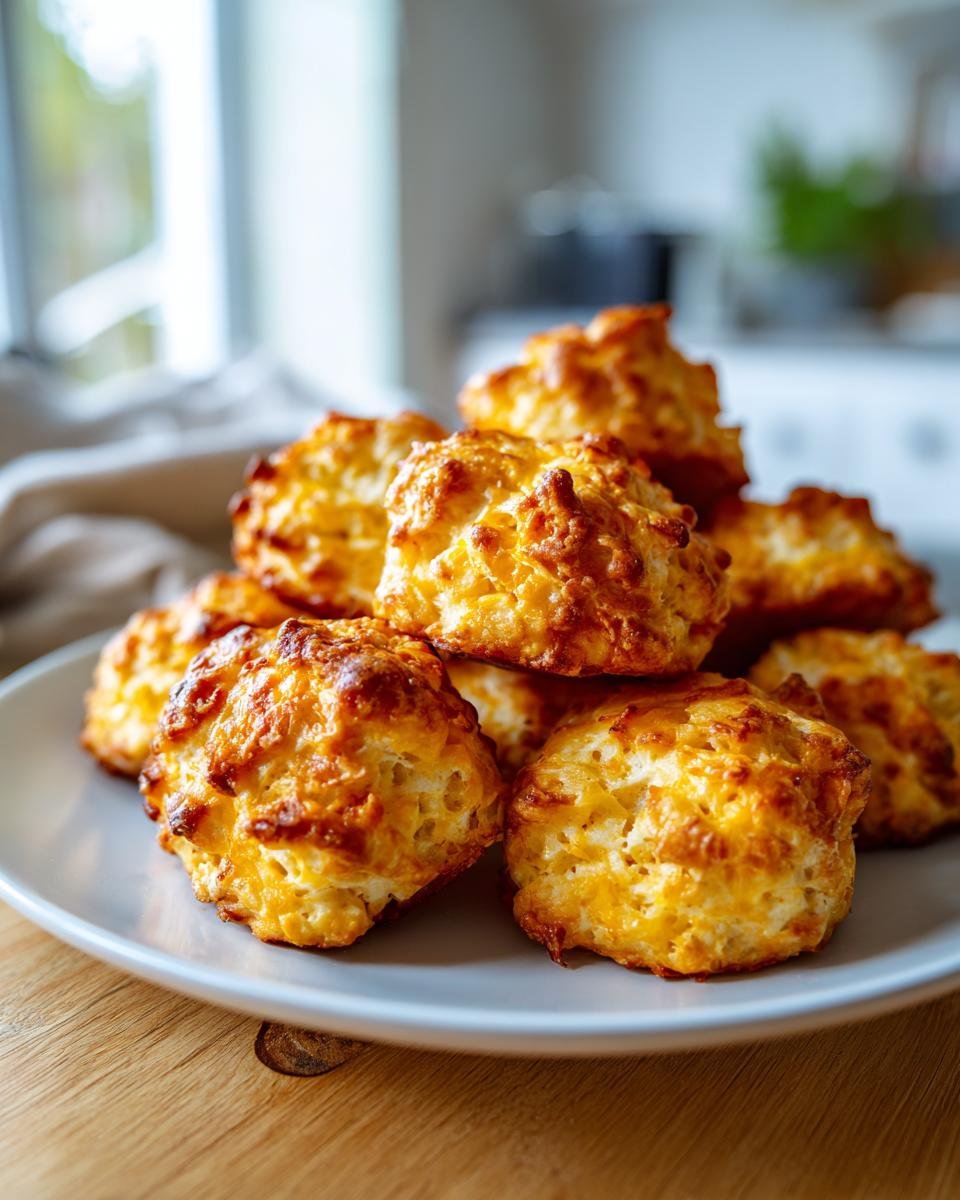 Bisquick Sausage Balls - detail 1