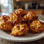 Bisquick Sausage Balls