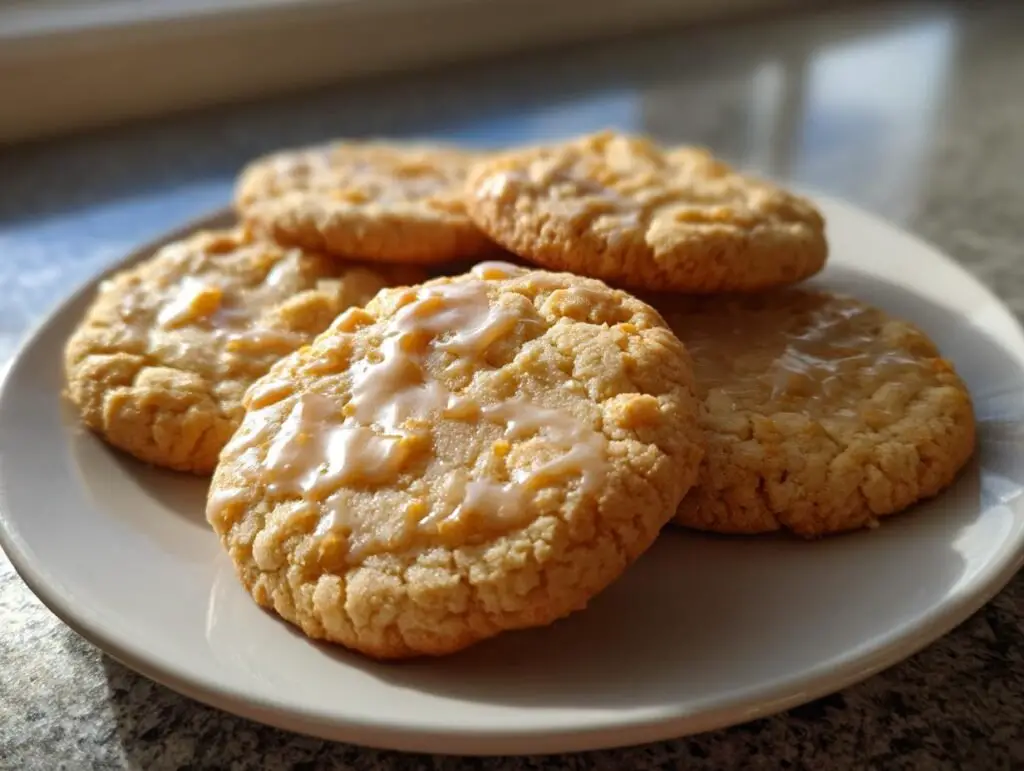 Butter cookies recipe