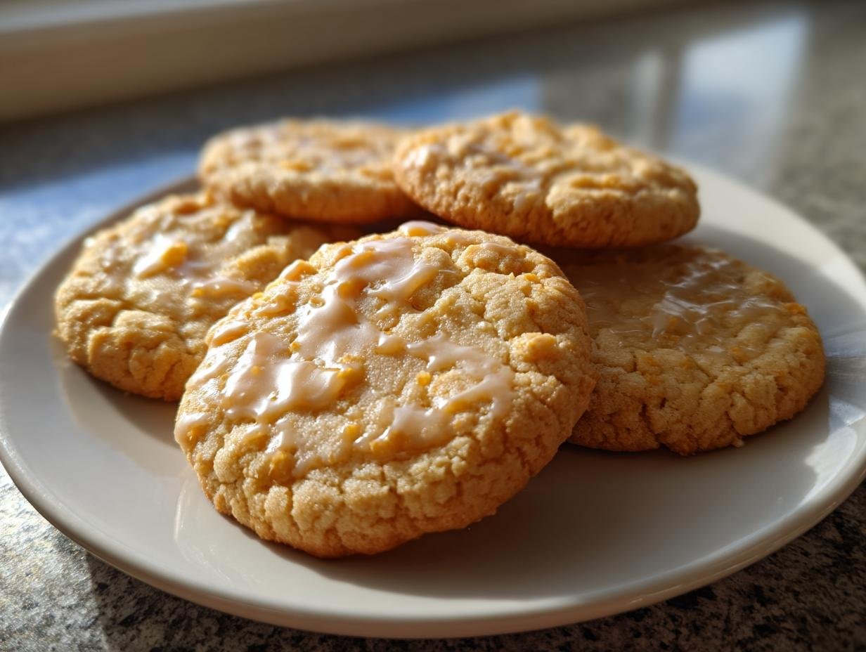 Butter cookies recipe