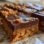 Butterfinger Reese's Peanut Butter Bars