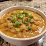 Cajun Potato Soup