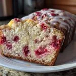 Chaos Cake Cherry Soda Loaf