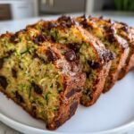 Chocolate Chip Zucchini Bars