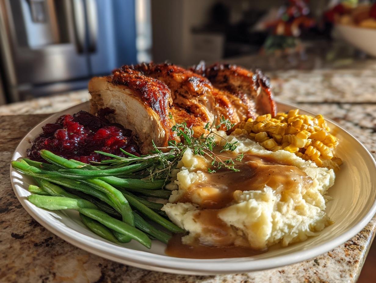 Classic Thanksgiving Feast