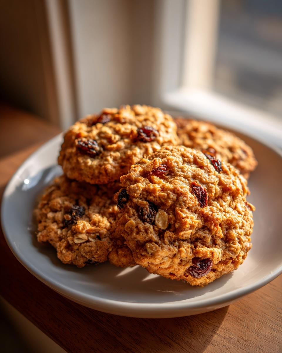 Cookie recipes oatmeal raisin - detail 1