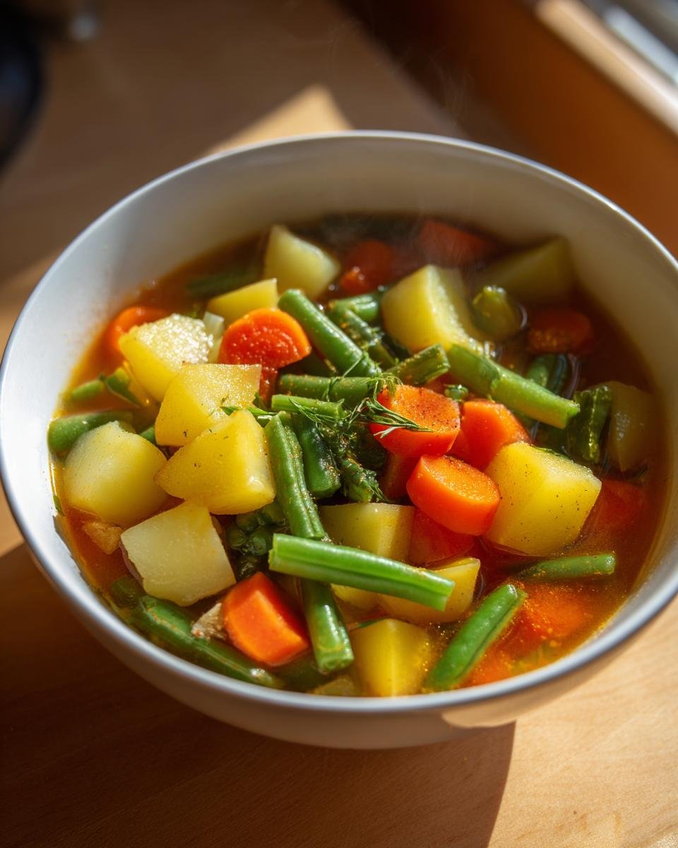 Cozy Up with Amish Snow Day Soup - detail 1