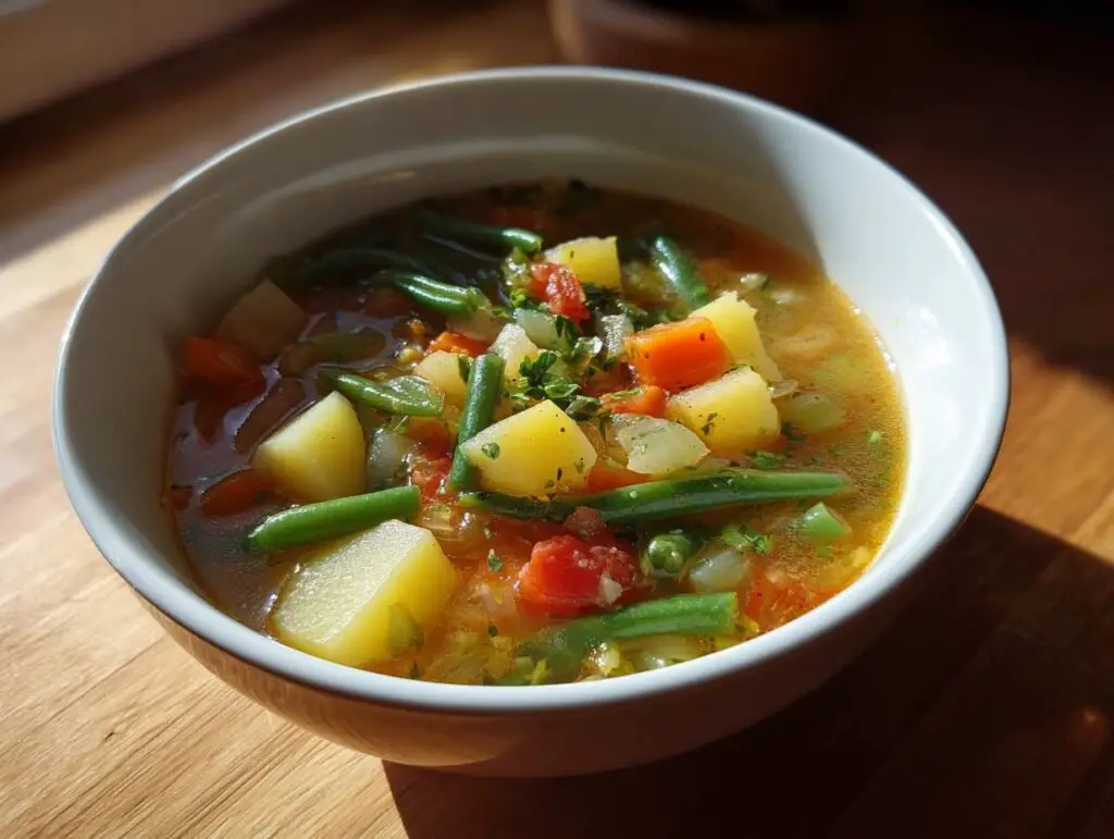 Cozy Up with Amish Snow Day Soup