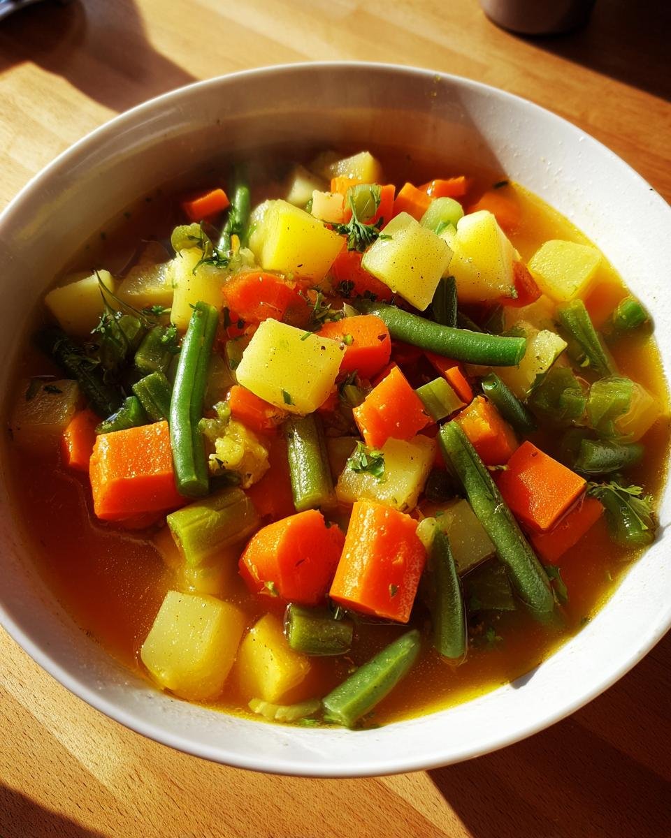 Cozy Up with Amish Snow Day Soup - detail 2