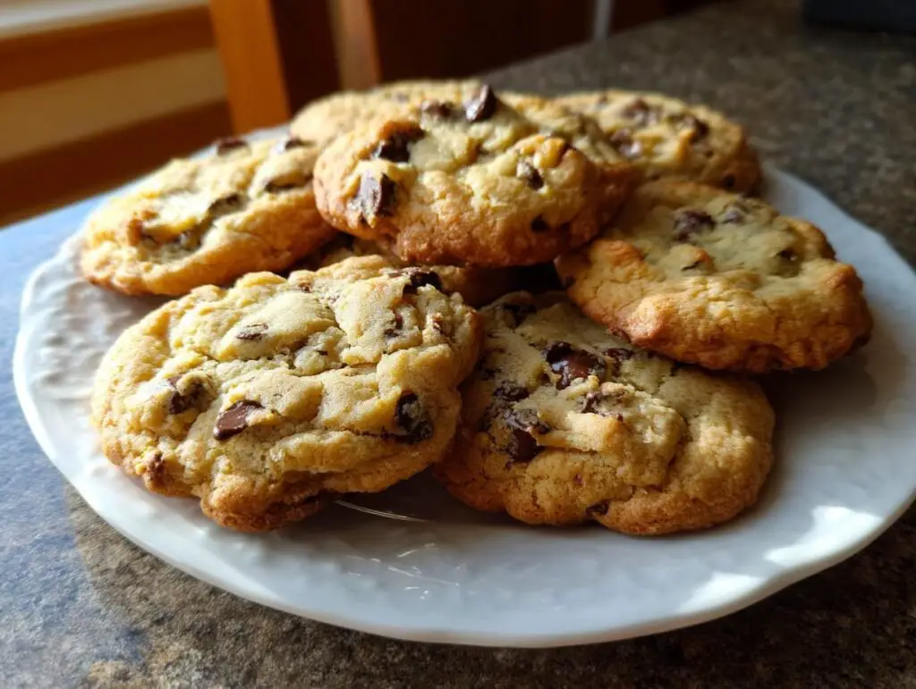 Cream Cheese Cake Mix Cookies Recipe