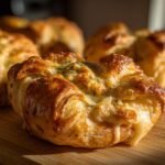 Creamy Chicken Pillows with Parmesan Sauce