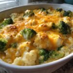 Creamy Low Carb Chicken Casserole