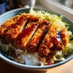 Crispy Japanese Katsu Bowls