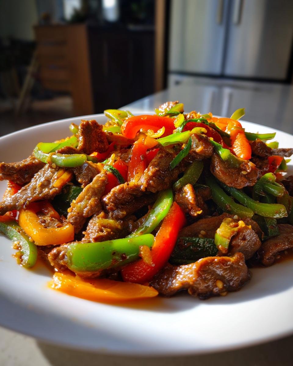 Cumin Lamb Xinjiang - detail 1