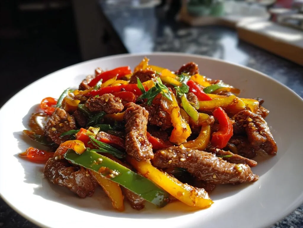 Cumin Lamb Xinjiang