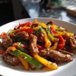 Cumin Lamb Xinjiang