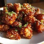 Dakgangjeong Chicken Bites