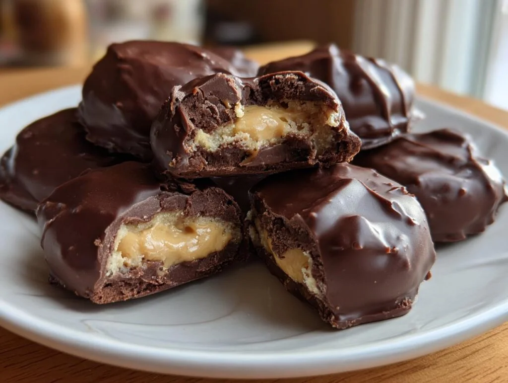 Decadent Buckeye Cookies Recipe