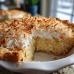 Delicious Coconut Desserts: From Cream Pies to Island-Inspired Sweets