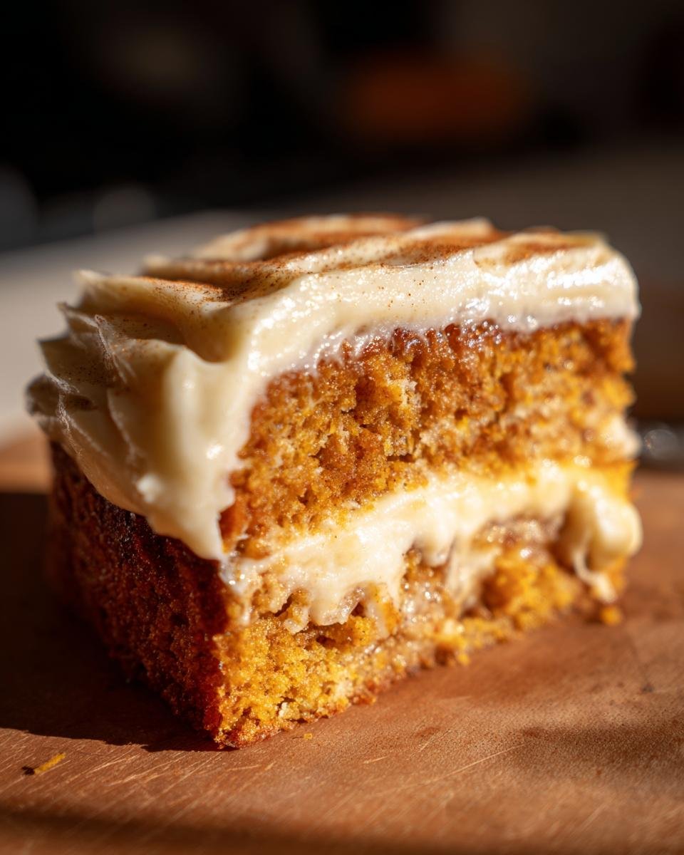 Delicious Pumpkin Desserts: From Cream Cheese Frosting to Pumpkin Spice Treats - detail 1
