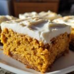 Delicious Pumpkin Desserts: From Cream Cheese Frosting to Pumpkin Spice Treats